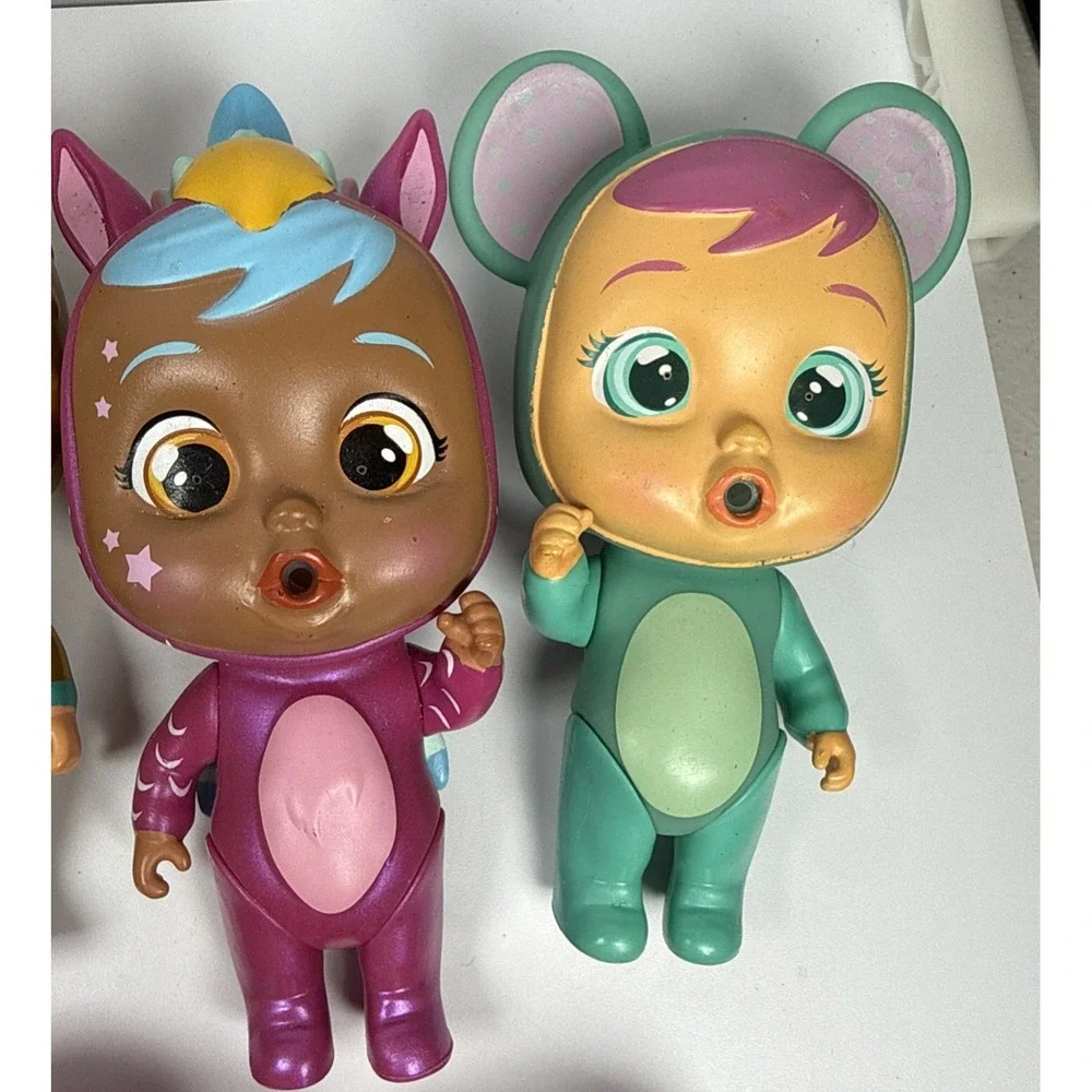 Cry Babies cry babies